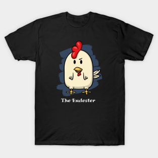 The Rudester T-Shirt